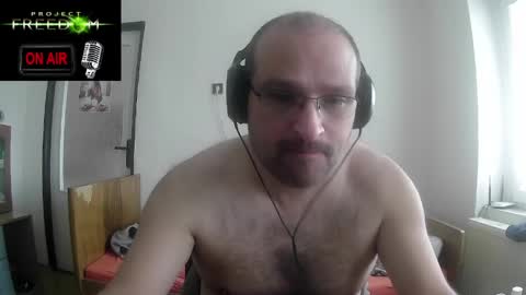 CASCADACEK online show from April 10, 12:21 pm