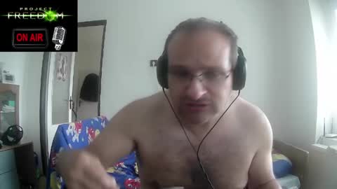 CASCADACEK online show from May 31, 12:34 pm