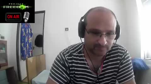 Snapshot of cascadacek chatting on July 6, 10:34 am CASCADACEK online show from July 6, 10:34 am