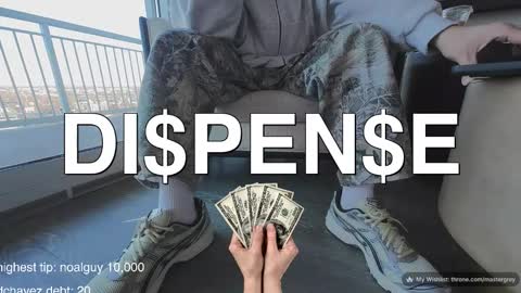 Master Grey online show from December 14, 9:41 pm