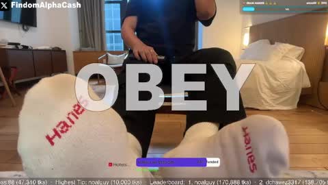 Snapshot of cashmastergrey chatting on May 28, 10:51 pm Master Grey online show from May 28, 10:51 pm