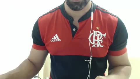 Snapshot of cashmastermuscle77 chatting on January 14, 11:05 am cashmastermuscle77 online show from January 14, 11:05 am