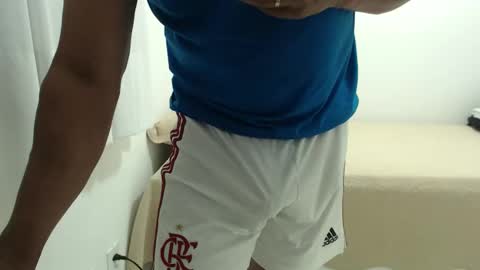 Snapshot of cashmastermuscle77 chatting on January 19, 1:20 am cashmastermuscle77 online show from January 19, 1:20 am