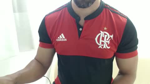 Snapshot of cashmastermuscle77 chatting on February 23, 10:34 am cashmastermuscle77 online show from February 23, 10:34 am