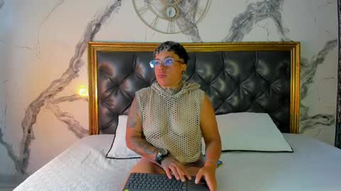 Casper online show from April 7, 1:55 pm