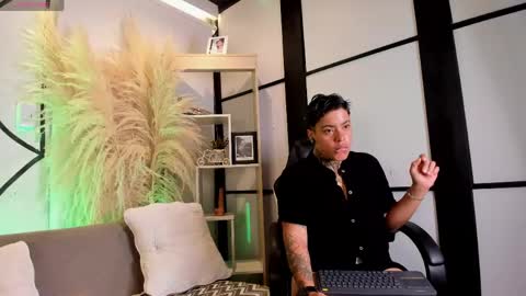 Casper online show from April 12, 12:43 pm