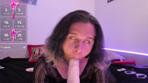 cassandra cassie  online show from December 15, 1:57 am