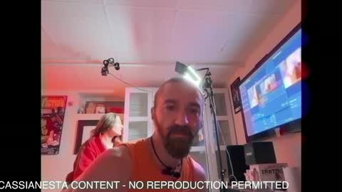 Snapshot of cassianesta chatting on May 29, 1:03 am Cassian and Nesta online show from May 29, 1:03 am