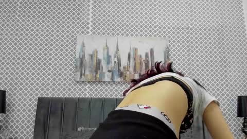 cassie_bloom online show from October 21, 8:09 pm