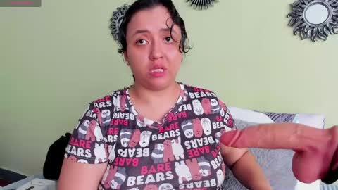 Cassie online show from April 15, 6:59 pm