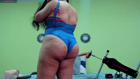 Cassie online show from April 16, 7:03 pm