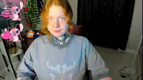 Cassie online show from February 15, 8:05 pm