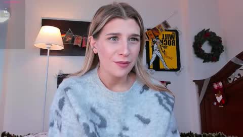 Im Cassie3 online show from December 21, 11:50 am