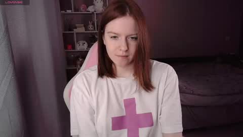 Cassie online show from April 17, 4:21 pm