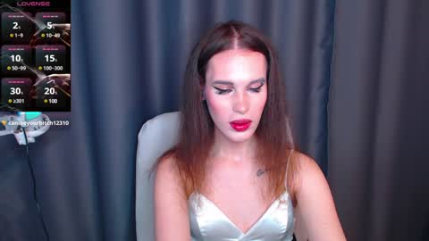 Snapshot of cassiemich chatting on February 7, 1:11 pm Cassie online show from February 7, 1:11 pm