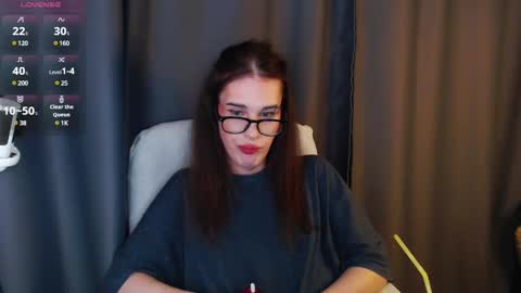 Snapshot of cassiemich chatting on March 2, 8:29 pm Cassie online show from March 2, 8:29 pm