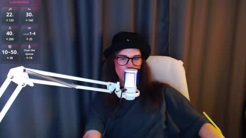 Snapshot of cassiemich chatting on March 2, 11:31 pm Cassie online show from March 2, 11:31 pm