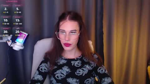 Snapshot of cassiemich chatting on March 7, 8:33 pm Cassie online show from March 7, 8:33 pm