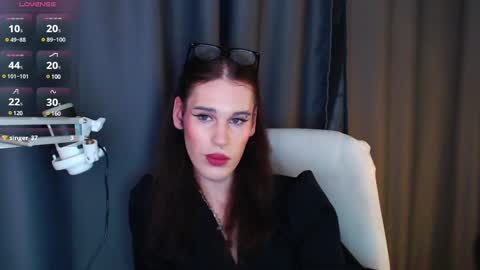 Snapshot of cassiemich chatting on March 10, 12:18 am Cassie online show from March 10, 12:18 am