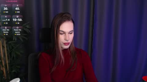 Cassie online show from February 21, 9:38 pm