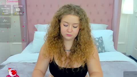 Curly online show from January 19, 12:17 pm