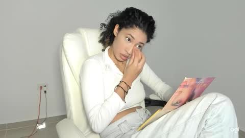 Cami online show from September 28, 4:07 am