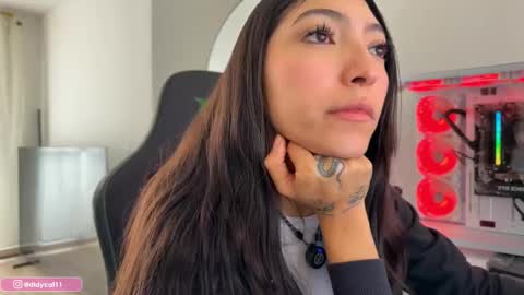 Didy online show from February 25, 7:12 pm