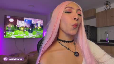 Didy online show from March 28, 5:12 pm