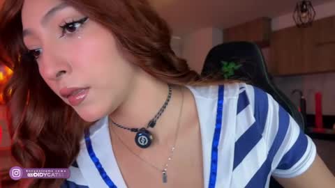 Snapshot of cat_didy chatting on May 5, 3:09 pm Didy online show from May 5, 3:09 pm