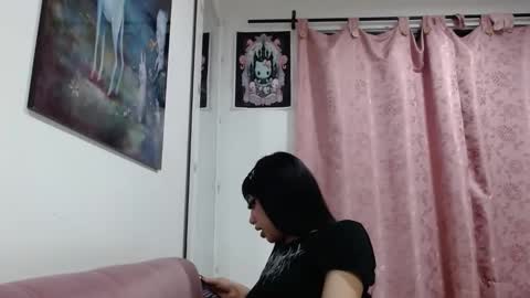 Mila online show from March 30, 8:26 am