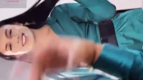 catalina online show from February 12, 7:09 pm