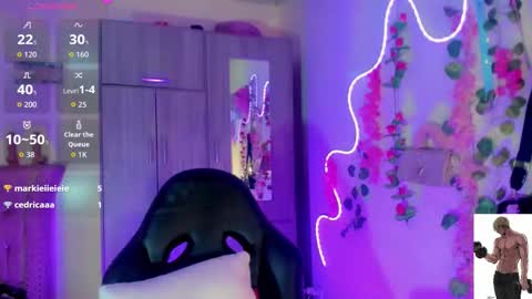 cata__mw online show from February 18, 7:10 pm