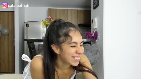 Snapshot of cata_batnati chatting on December 7, 12:52 am Catalina online show from December 7, 12:52 am