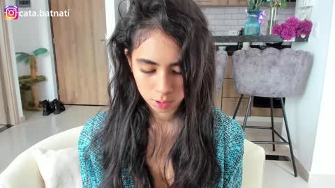 Snapshot of cata_batnati chatting on December 15, 4:15 pm Catalina online show from December 15, 4:15 pm