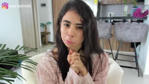 Snapshot of cata_batnati chatting on January 5, 8:00 pm Catalina online show from January 5, 8:00 pm