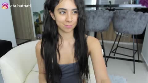 Snapshot of cata_batnati chatting on January 17, 11:18 pm Catalina online show from January 17, 11:18 pm