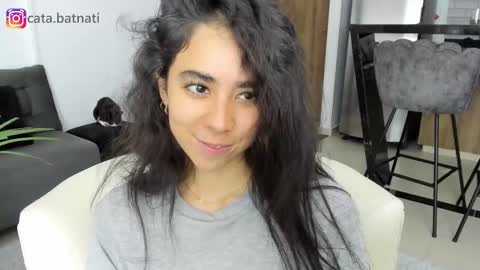 Snapshot of cata_batnati chatting on February 20, 10:59 pm Catalina online show from February 20, 10:59 pm