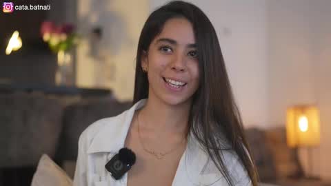 Snapshot of cata_batnati chatting on October 25, 4:35 pm Catalina online show from October 25, 4:35 pm