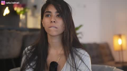 Snapshot of cata_batnati chatting on October 26, 4:46 pm Catalina online show from October 26, 4:46 pm