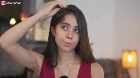 Catalina online show from November 1, 5:26 pm