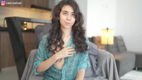 Catalina online show from April 4, 2:25 pm