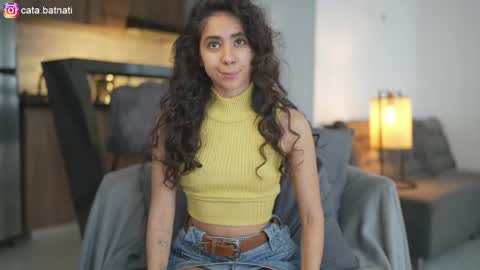 Catalina online show from April 15, 2:35 pm