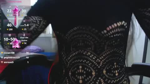 C A T A L E H I A online show from December 29, 12:20 am