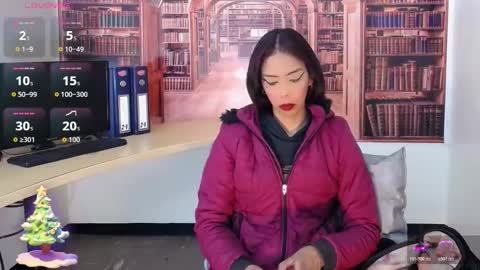 Queen Catalella online show from December 2, 3:23 am