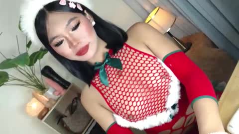 Snapshot of catalenax chatting on December 2, 6:58 pm CatalenaX online show from December 2, 6:58 pm