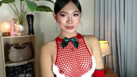 Snapshot of catalenax chatting on December 4, 7:00 pm CatalenaX online show from December 4, 7:00 pm