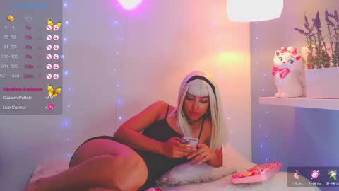 Catalina lovers online show from February 26, 7:49 pm