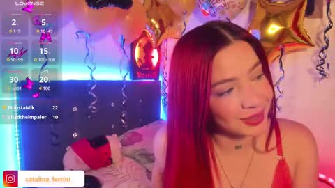 Snapshot of catalina_ferrinii chatting on March 9, 9:46 pm catalina_ferrinii online show from March 9, 9:46 pm