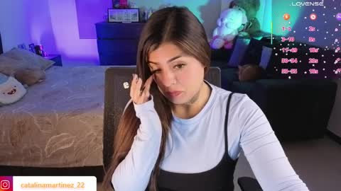 Catalina online show from March 31, 12:23 am