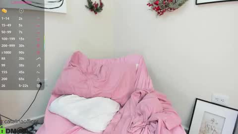 Catalina Howard Aragon online show from November 30, 11:14 am